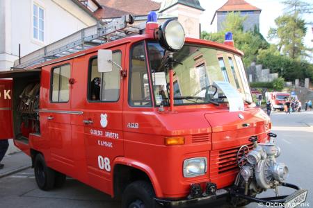 Gasilke in gasilci Prostovoljnega gasilskega društva Kamnik obeležili 140. obletnico delovanja (15)